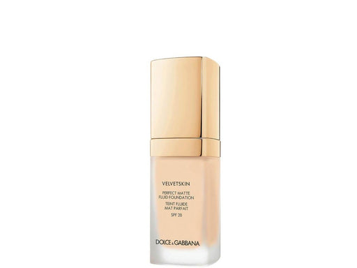 Dolce & Gabbana Velvetskin Matte Liquid Foundation 75 SPF 20 30 ml