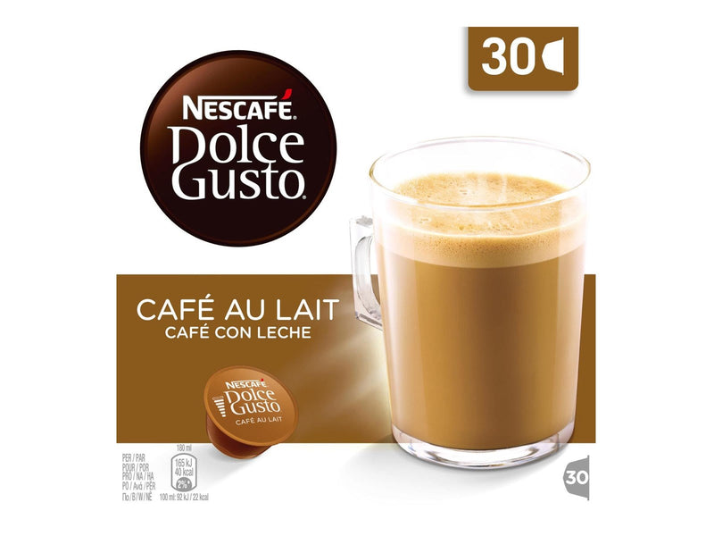 Dolce Gusto NESCAFÉ  Café au Lait