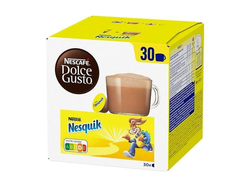 Dolce Gusto Nesquik 30 pcs 480g