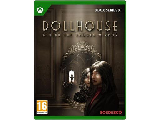 Dollhouse: Behind the Broken Mirror - Microsoft Xbox Series X - Abenteuer - PEGI 16
