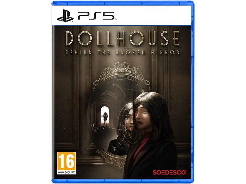 Dollhouse: Behind the Broken Mirror - Sony PlayStation 5 - Abenteuer - PEGI 16
