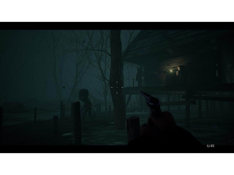 Dollhouse: Behind the Broken Mirror - Sony PlayStation 5 - Abenteuer - PEGI 16