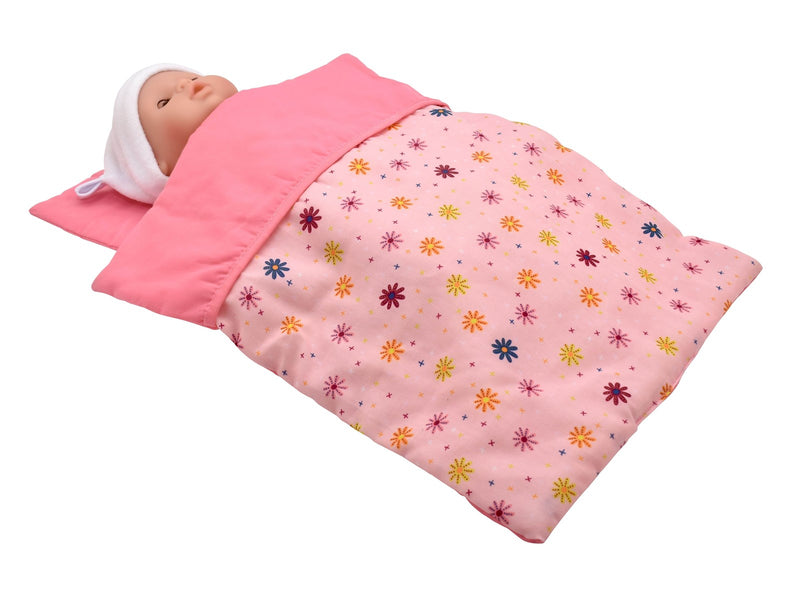 Dolls World Duvet & pillow