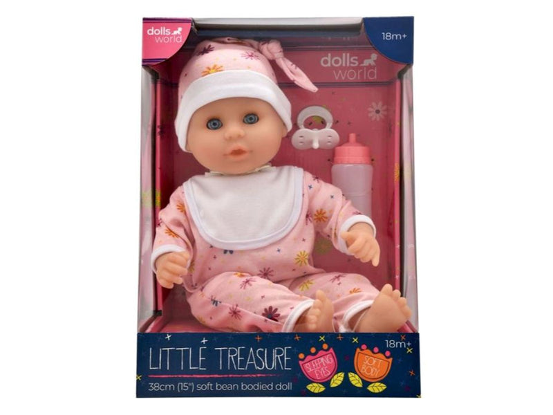 Dolls World Little Treasure