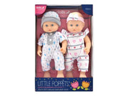 Dolls World Twin dolls