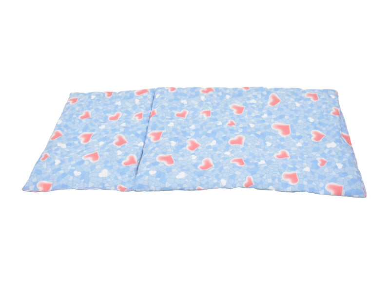 Dolls World Weekend bed