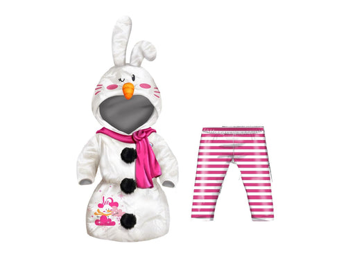 Dolly Moda Costume Snowman 43cm