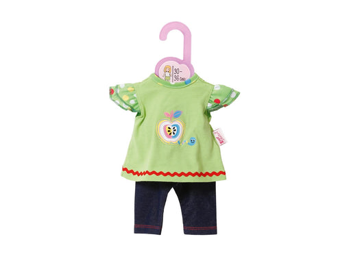 Dolly Moda Dress with Leggings S