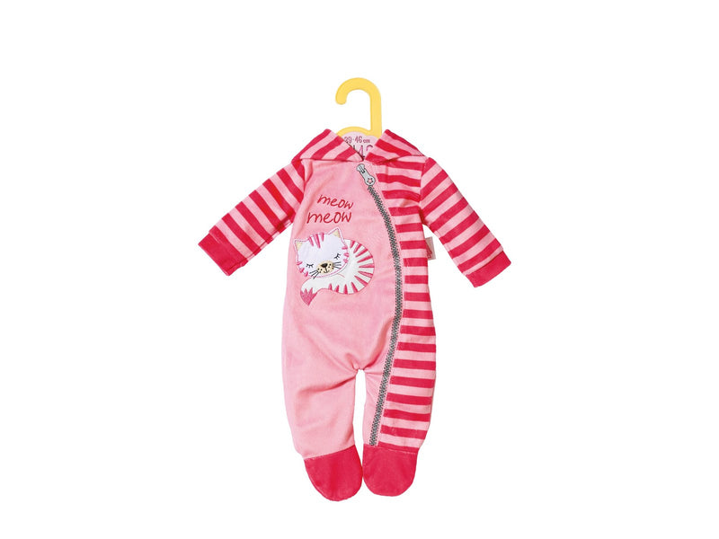 Dolly Moda Onesies 2 assorted 43cm