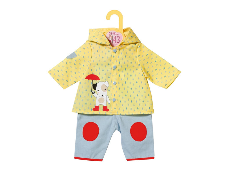 Dolly Moda Rainy Day Outfit 43cm