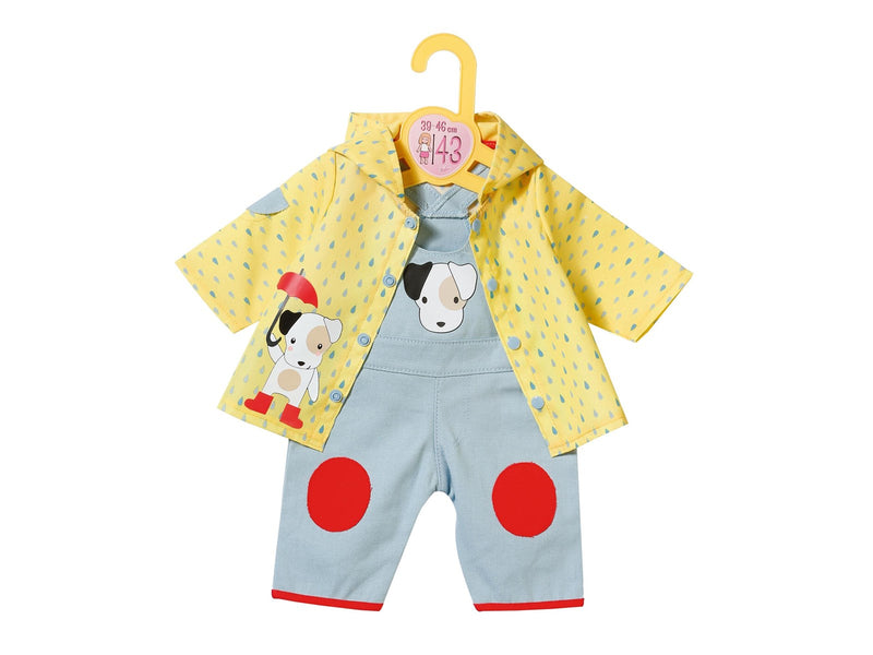 Dolly Moda Rainy Day Outfit 43cm