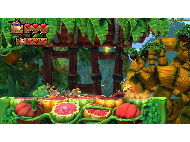 Donkey Kong Country: Tropical Freeze - Nintendo Switch - Platformer - PEGI 3
