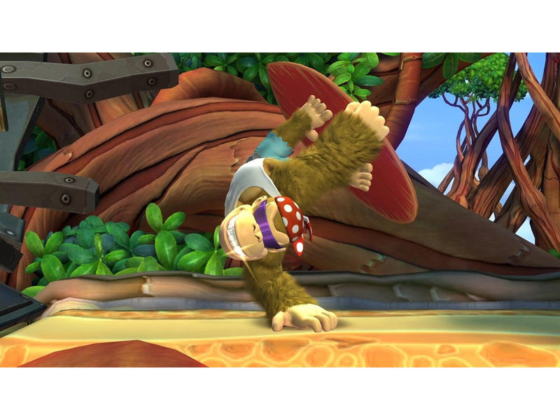 Donkey Kong Country: Tropical Freeze - Nintendo Switch - Platformer - PEGI 3