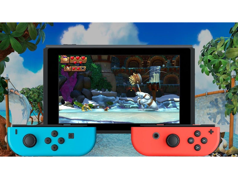 Donkey Kong Country: Tropical Freeze - Nintendo Switch - Platformer - PEGI 3