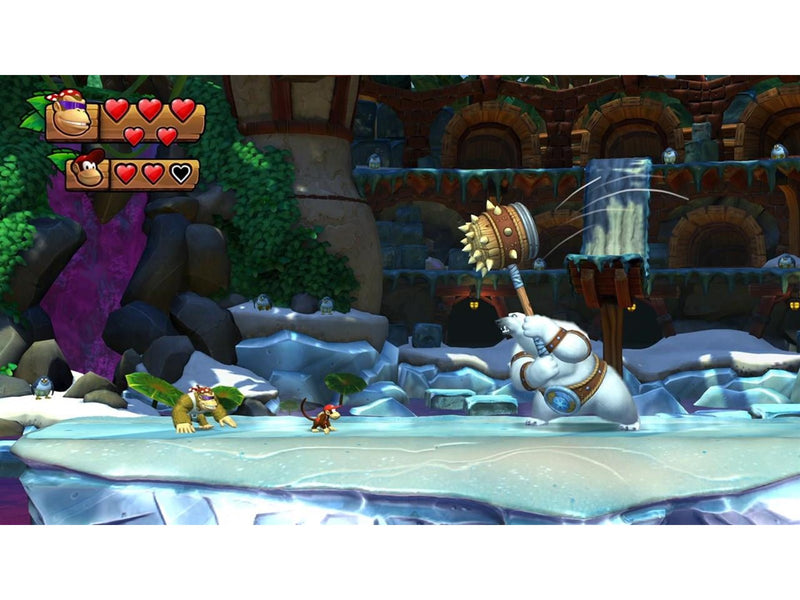Donkey Kong Country: Tropical Freeze - Nintendo Switch - Platformer - PEGI 3