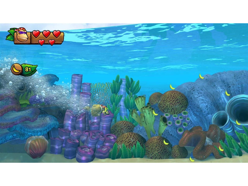 Donkey Kong Country: Tropical Freeze - Nintendo Switch - Platformer - PEGI 3