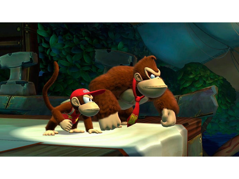 Donkey Kong Country: Tropical Freeze - Nintendo Wii U - Action - PEGI 3