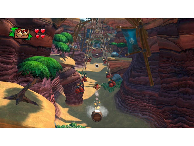 Donkey Kong Country: Tropical Freeze - Nintendo Wii U - Action - PEGI 3