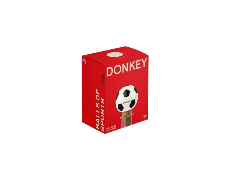 Donkey - Sport Winediver - Soccer Ball