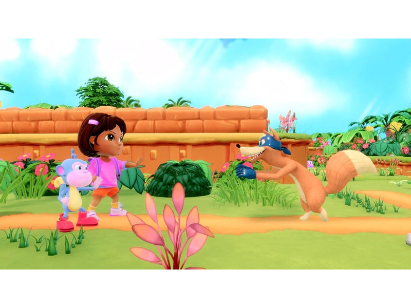 Dora: Rainforest Rescue - Nintendo Switch - Action/Abenteuer - PEGI 3