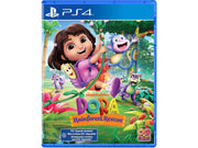 Dora: Rainforest Rescue - Sony PlayStation 4 - Action/Abenteuer - PEGI 3