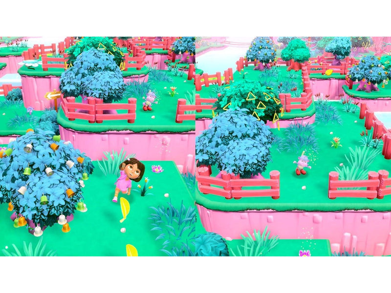 Dora: Rainforest Rescue - Sony PlayStation 4 - Action/Abenteuer - PEGI 3