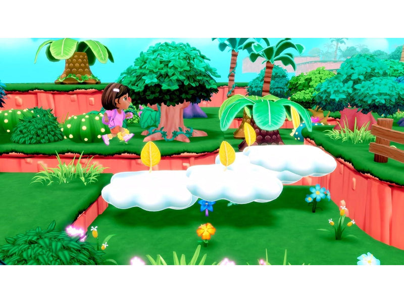 Dora: Rainforest Rescue - Sony PlayStation 4 - Action/Abenteuer - PEGI 3