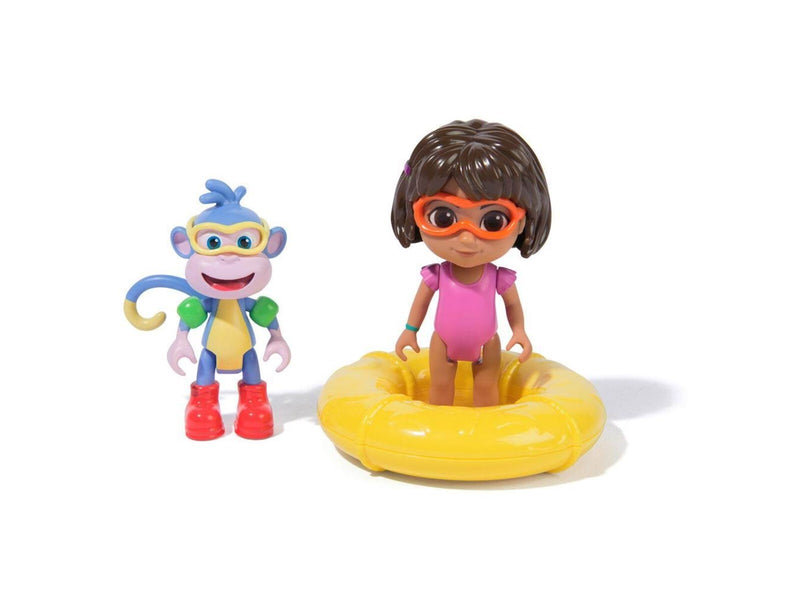 Dora The Explorer Adventure Pack - Dora & Boots