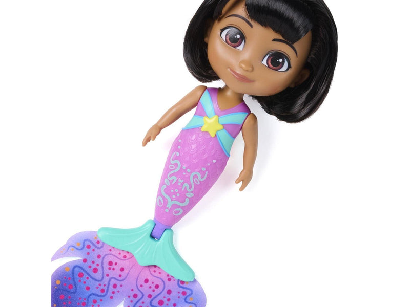Dora The Explorer Mermaid Adventure Doll 15 cm