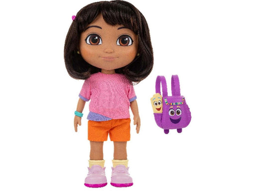 Dora The Explorer Sing & Explore Dora Doll 30 cm