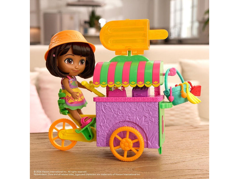 Dora The Explorer Sweet Treats Cart