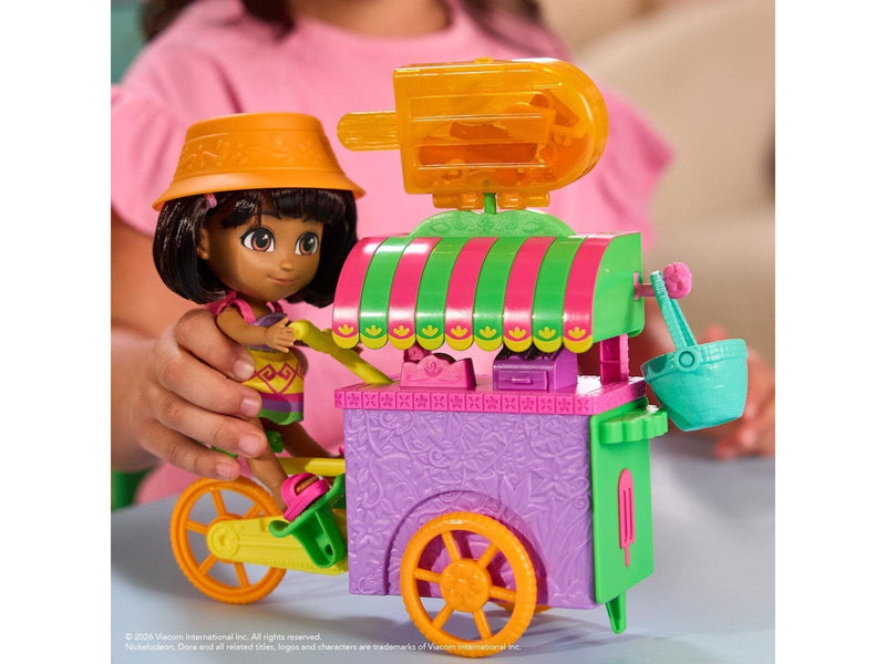 Dora The Explorer Sweet Treats Cart
