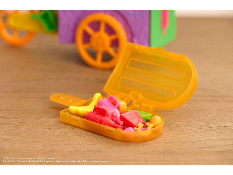 Dora The Explorer Sweet Treats Cart
