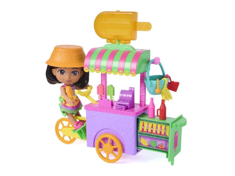 Dora The Explorer Sweet Treats Cart