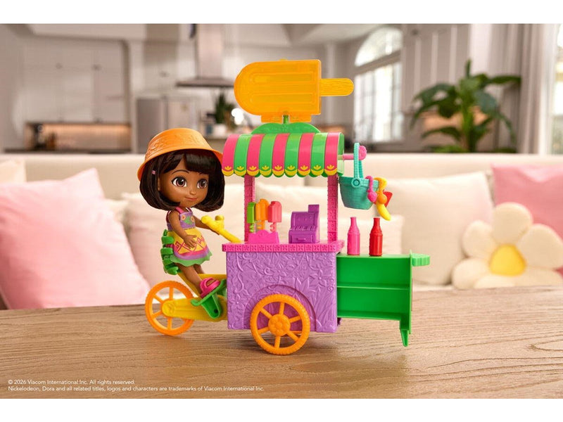 Dora The Explorer Sweet Treats Cart