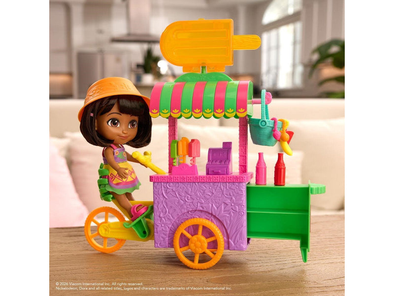 Dora The Explorer Sweet Treats Cart