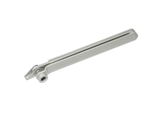 Dorma Flatform arm for ts 83 danish version white