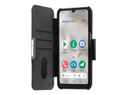 Doro 8110 ECO WALLET CASE BLACK