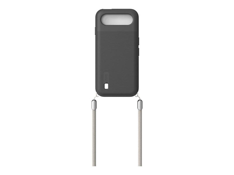Doro Aurora A11 - TPU Case - Graphite Strap
