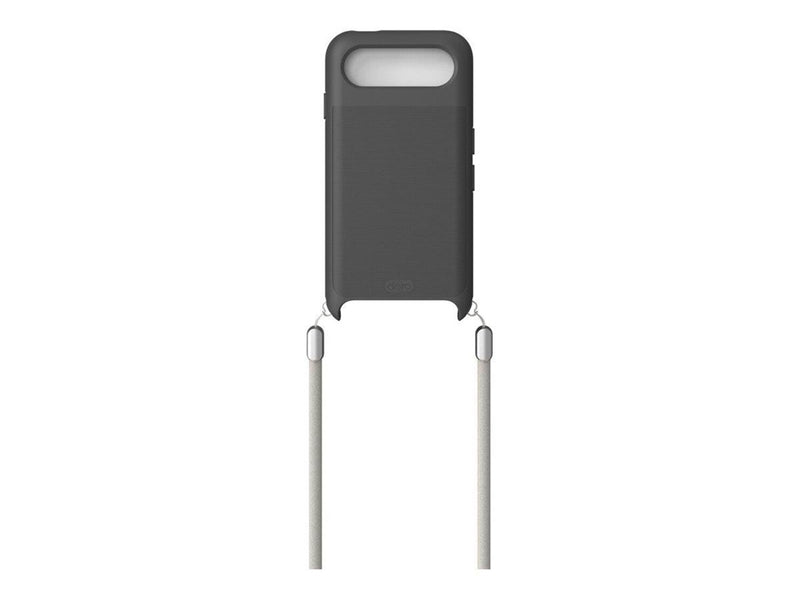 Doro Aurora A21 - TPU Case - Graphite Strap