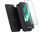 Doro Aurora A31 Plus 128GB/6GB - Graphite (A31 Incl. Wallet Case & Protective Glass)