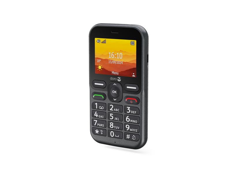 Doro Leva L11 4G - Graphite