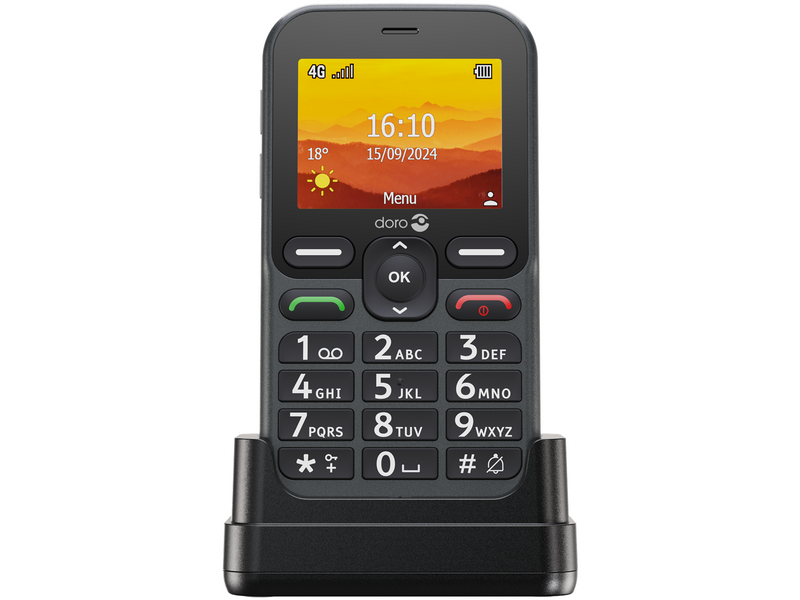 Doro Leva L11 4G - Graphite