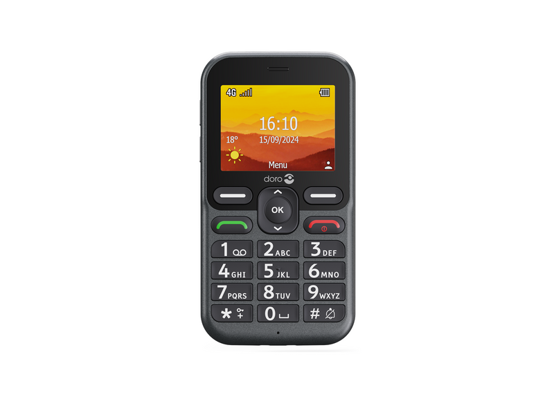 Doro Leva L11 4G - Graphite