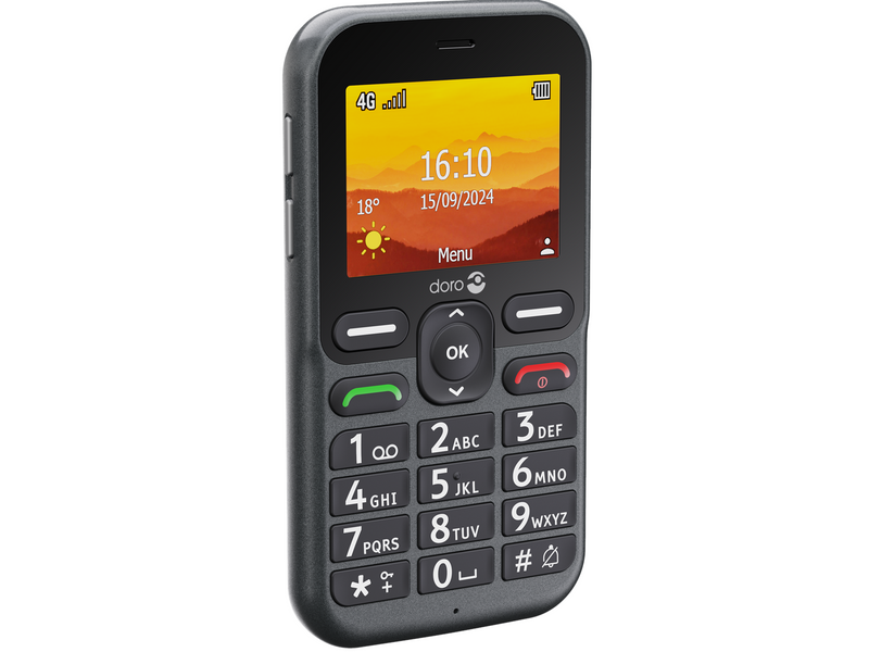 Doro Leva L11 4G - Graphite