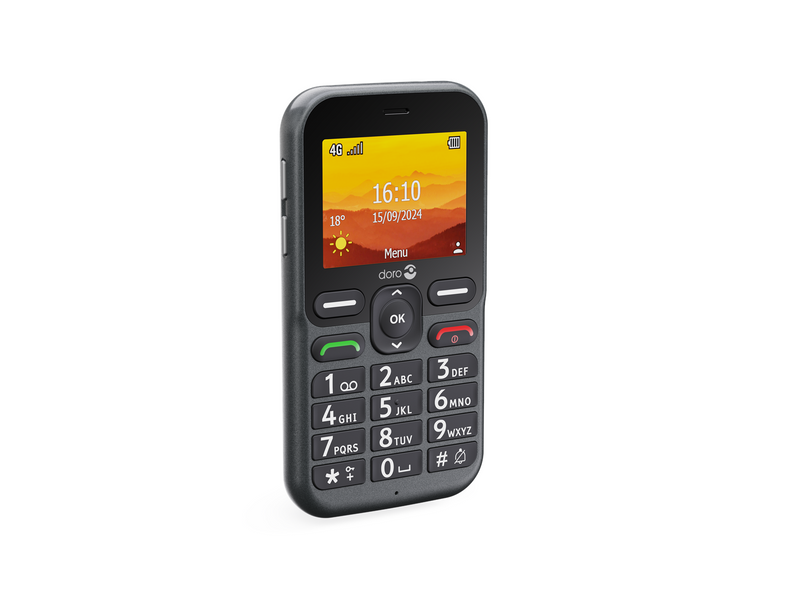 Doro Leva L11 4G - Graphite