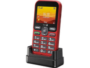 Doro Leva L11 4G - Red