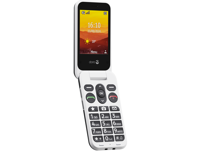 Doro Leva L21 4G - Black
