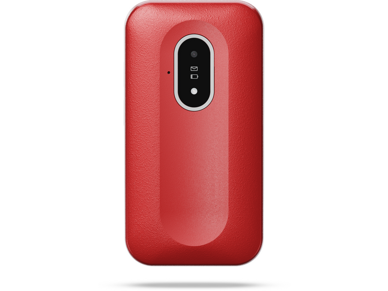 Doro Leva L21 4G - Red