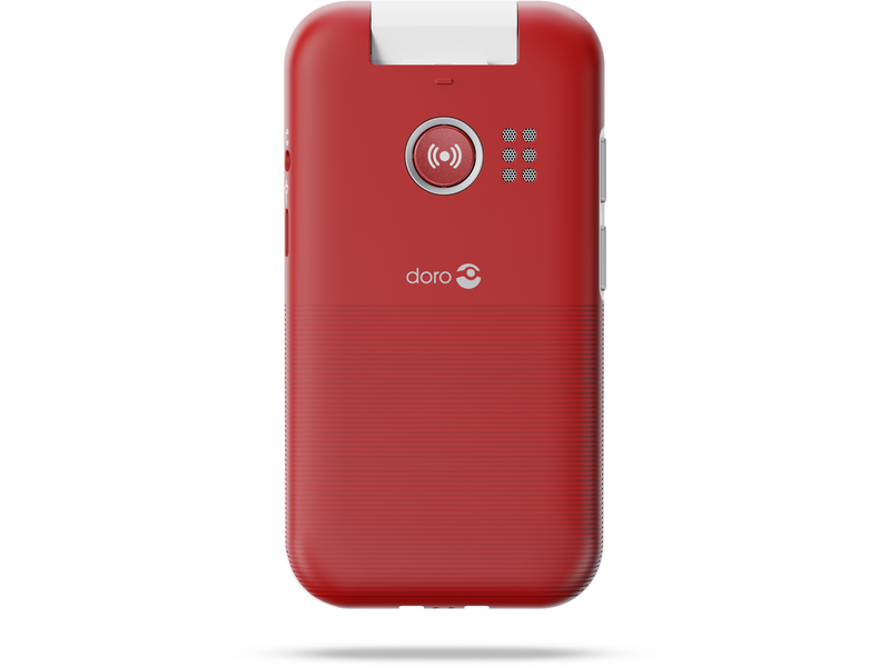 Doro Leva L21 4G - Red